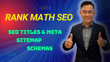 Hướng dẫn cài đặt và setup rank math từ A-Z: Tối Ưu SEO Website Dễ Dàng! 🎯