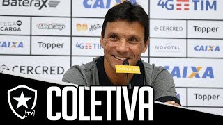 Coletiva | Apresentação Zé Ricardo