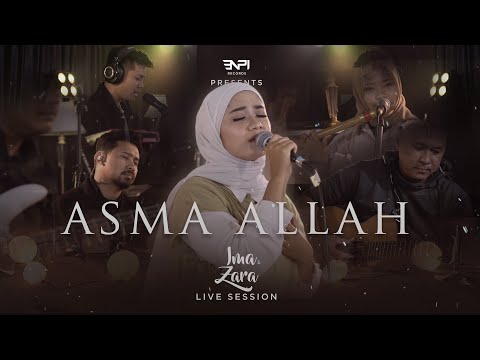 Asma Allah - Sami Yusuf | Ima Zara Cover | ENPI Music Live Session