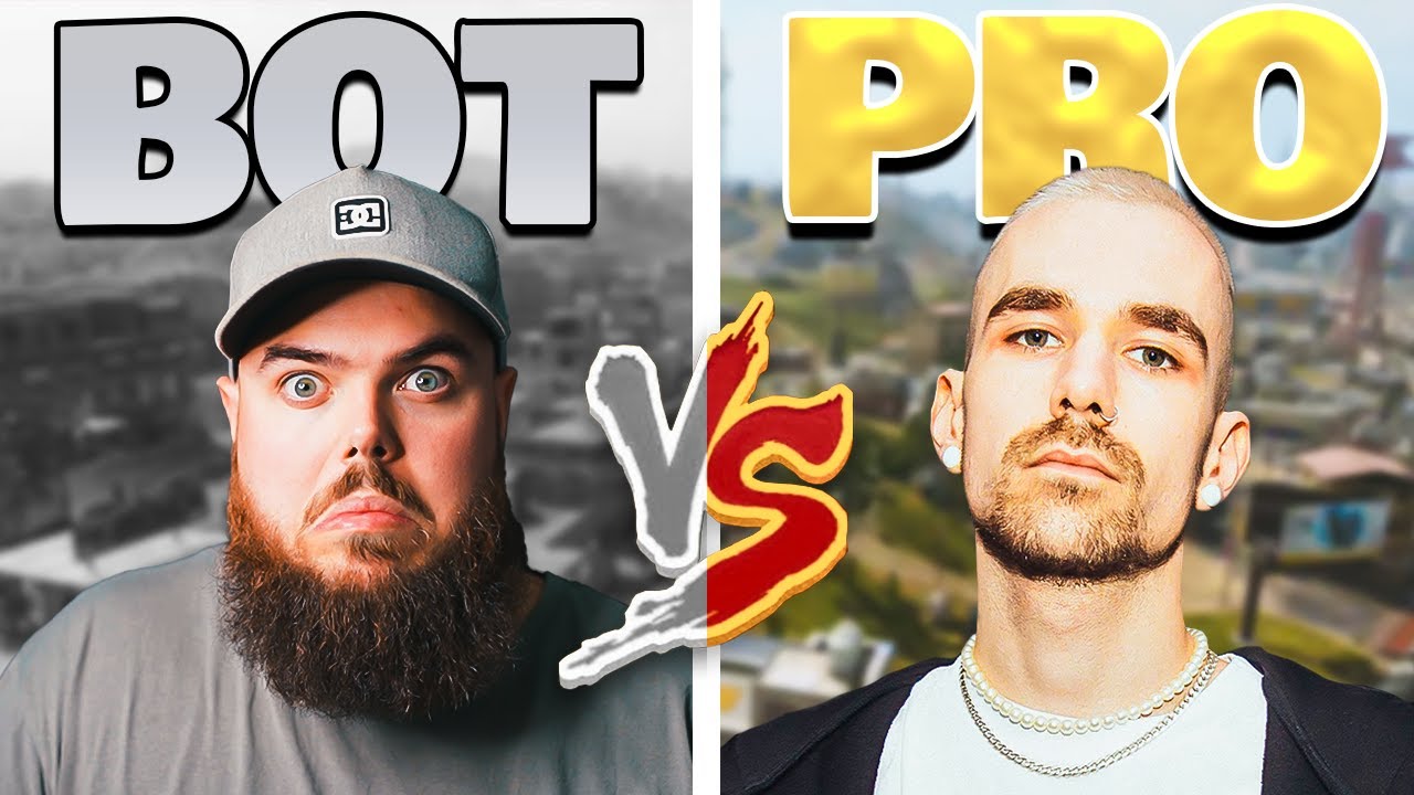 1v1 GEGEN Einen WARZONE PRO... Bis Ich GEWINNE