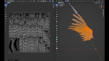 How to Get / Make the UV map of a model in Blender (Blender Tutorial 2023)
