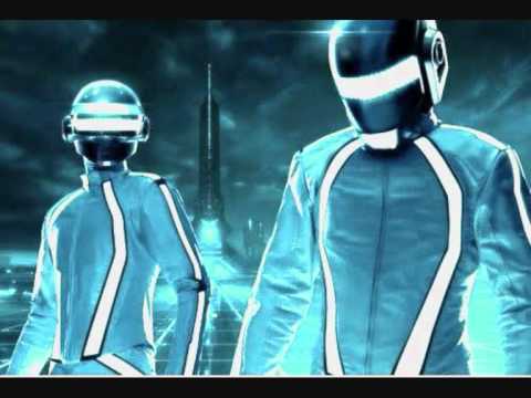 DEREZZED-DAFT PUNK(TEMA DE TRON O LEGADO)