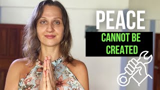 Finding (Unexpected) Peace in Times of Stress and Worry | Spiritual Awakening (Realizing Nonduality)
