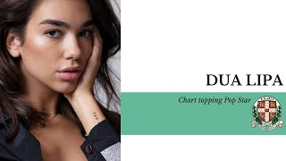 Dua Lipa | Cambridge Union