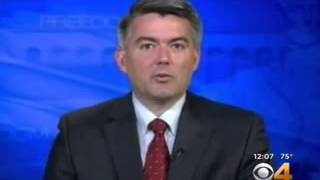 CBS 4 Denver Reports On Mark Udall's Outrageous Comments, Assertion ISIL Not An Imminent Threat