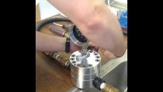 Positive Displacement Flow Meter Calibration