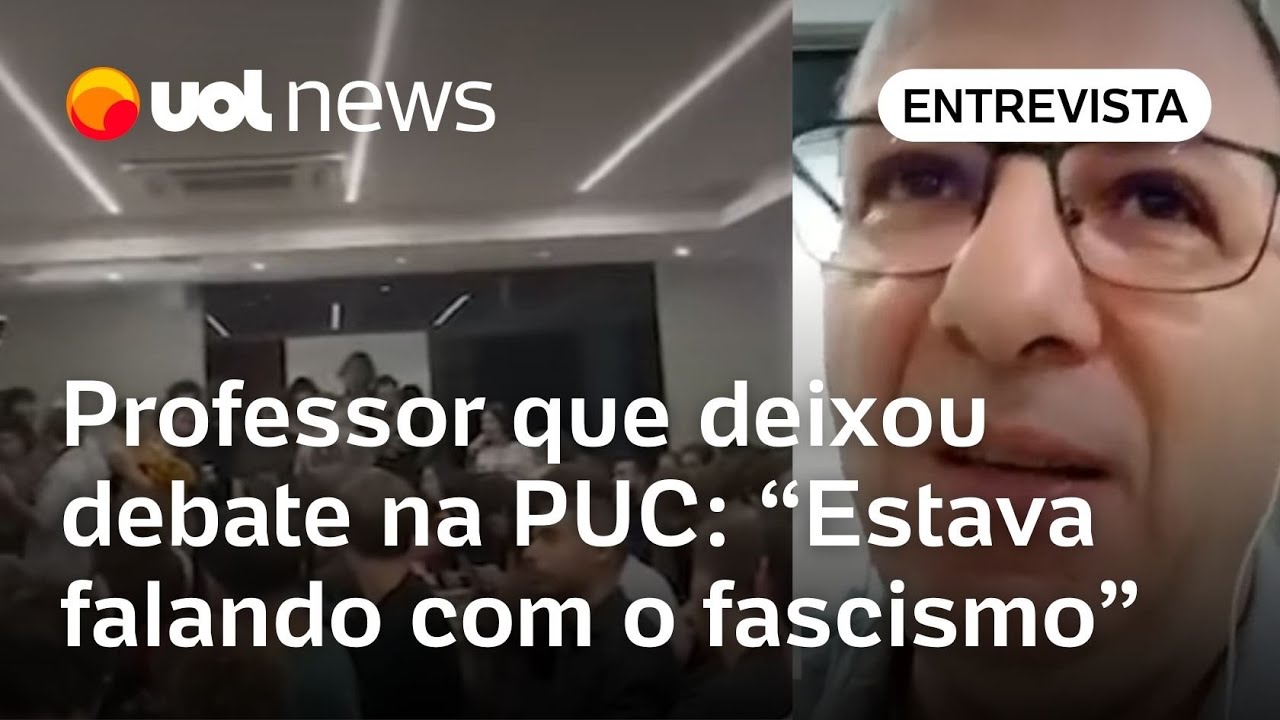 Professora que chamou alunos de 'esquerdistas' e os expulsou de