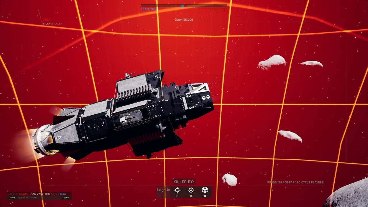 In The Black Demo - Combat Training