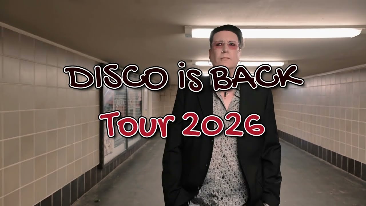 She Hates Emotions Tour 2026 