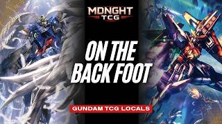 This P/R Celestial Being Deck Punishes Slow Starts | B/W Kira Strikes Back vs P/R CB— Gundam TCG screenshot 2