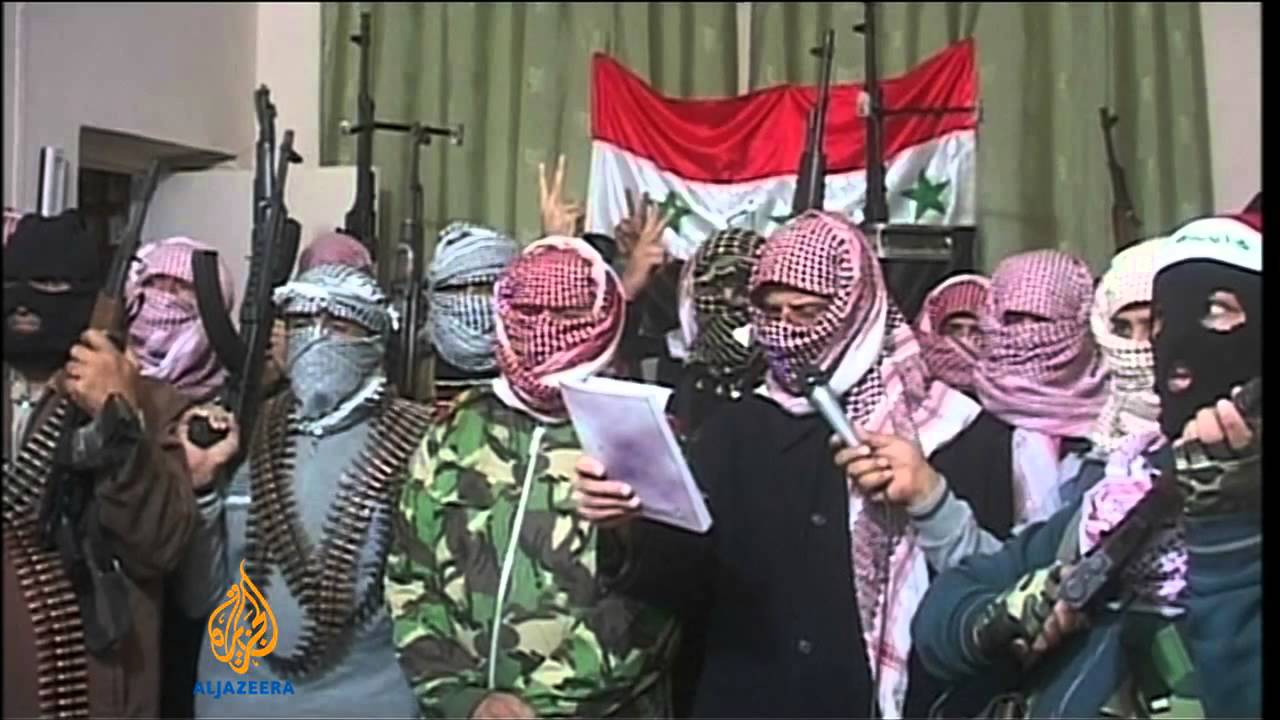 تشتد حدة المعركة من أجل السيطرة على منطقة الأنبار في العراق