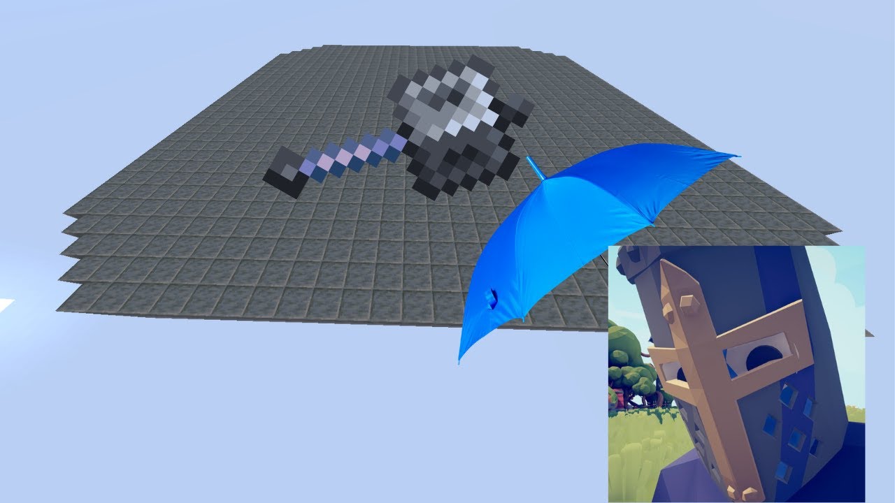 My first time playing mace roulette! | Minecraft mace roulette - YouTube