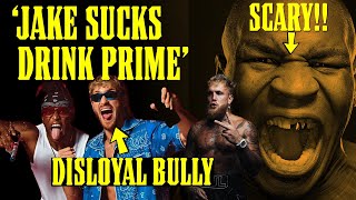 Logan Paul & KSI BULLY Jake Paul in VIRAL Clip!! NEW Mike Tyson Training Footage DROPS