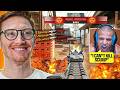 STREAMERS REACT TO GETTING NUKED ON
