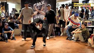 20180728 GET UP X MakeSomeNoise™ 素人限定聯名 Battle 賽事 Vol.2 評審老師 SOLO