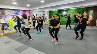 Big Bang - Fantastic Baby Dance Fitness Fit4Ufitnesscentre