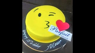 أجمل قوالب الكاتوThe Best Birthday Cakes ever Parfait Patisserie Damascus  part1