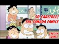 Nono-chan Anime 02 (ののちゃん) - So Carefree! The Yamada Family (English Sub)