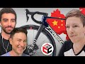 China cycling on factors new factory cheap carbon layups and counterfeit frames