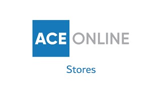ACE Online - Stores screenshot 2