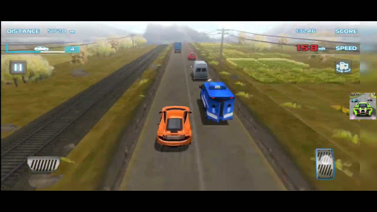 Download Turbo Driving Racing 3D (MOD - Unlimited Money) 3.0 APK FREE