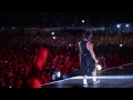 Middle of video