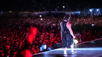 Mixing Metallica: Backstage Video Interviews with Band