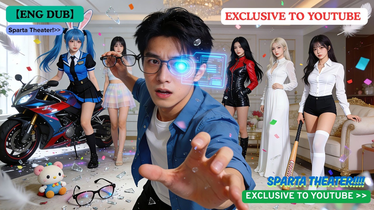 Superpowers, 5 Hot Aunts, and One Secret Crush: My Life is WILD