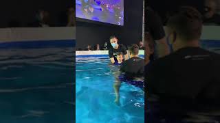 Maddox’s Baptism