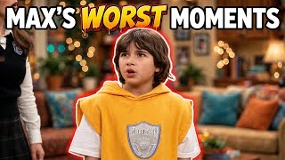 Max's Worst Moments...