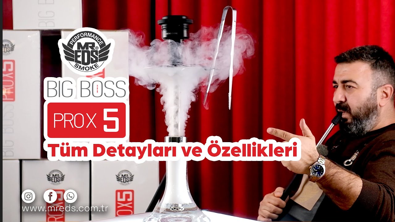 MREDS – Bigboss ProX5 Tüm Detayları ve Özellikleri