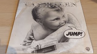 Jump - Van Halen [7" vinyl single] Ultra clean