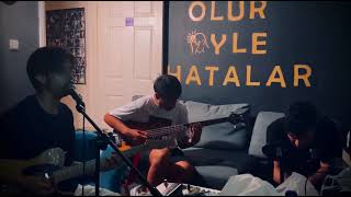 Ufuk Özkan - Boğuluyorsun Cover