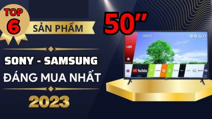 5. Lưu ý khi mua tivi 50 inch
