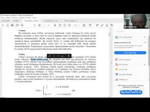TÜBİTAK 2204-A ve