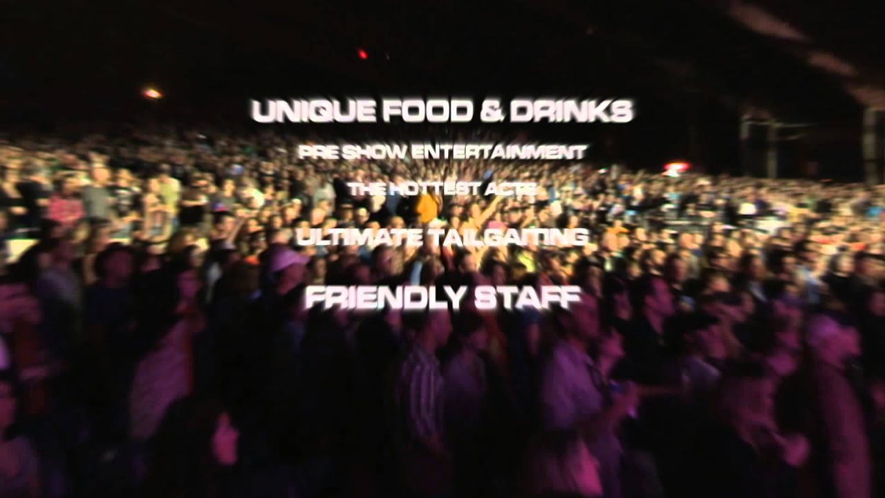 Bank of NH Pavilion at Meadowbrook - "Lovin It Live" TV Commercial