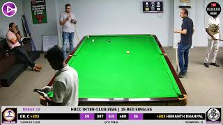 DR. SHASHISHEKAR C VS HEMANTH DHANPAL