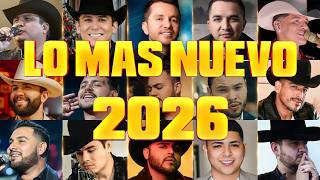 Julión Álvarez, Banda MS, Grupo Firme, Grupo Frontera, Carin Leon ♫ Bandas Románticas Lo Mas Sonadas