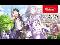 Re:ZERO - Starting Life in Another World - The Prophecy of the Throne - Overview - Nintendo Switch