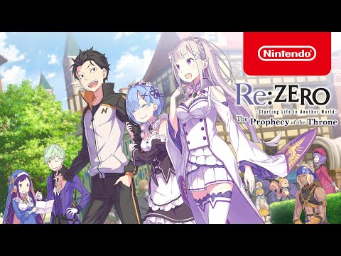 Re:Zero: Starting Life in Another World: The Prophecy of the