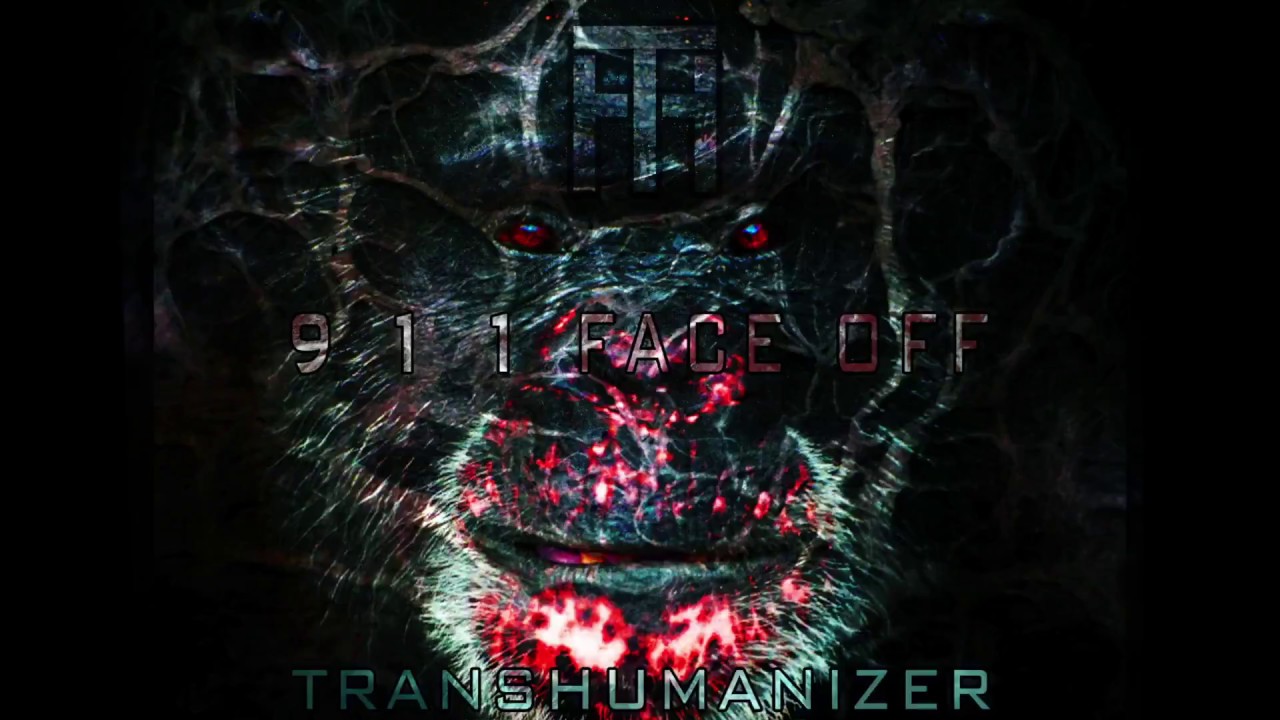 TransHumanizer | 911 Face Off [OFFICIAL MUSIC VIDEO - TECHNICAL METAL / DJENT]