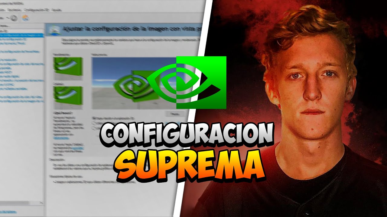 ✔️LA MEJOR CONFIGURACION panel de control NVIDIA para * ¡TENER MAS FPS! * 🚀 [Máximo RENDIMIENTO] 💯
