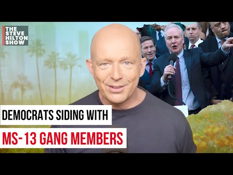 Are Democrats Siding With MS-13 Gang Members?