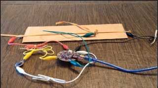 A Soft Circuit Potentiometer Makes Music screenshot 4