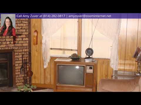 2197 Braddock Lane, Jamestown, PA home video tour