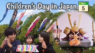 What Childrens Day In Japan Is Like Japans National Holiday Kodomo No Hi