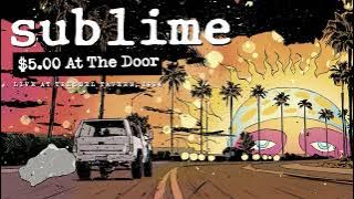 Sublime - Jailhouse (Live At Tressel Tavern, 1994)