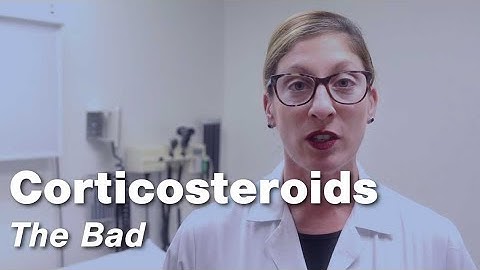 The Bad of Corticosteroids | Johns Hopkins