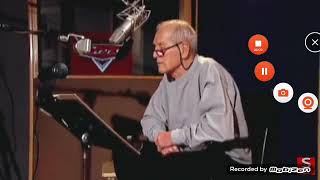 Paul Newman voices Doc Hudson in Cars (2006 film)