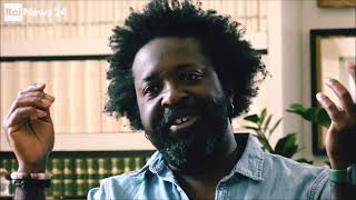 Marlon James - RaiNews 24 - 10-6-2023